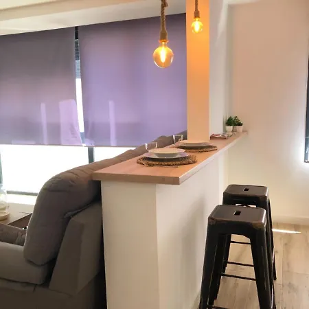 Apartment Jaen Interior Andújar