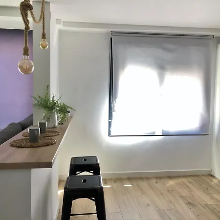 Jaen Interior Apartment