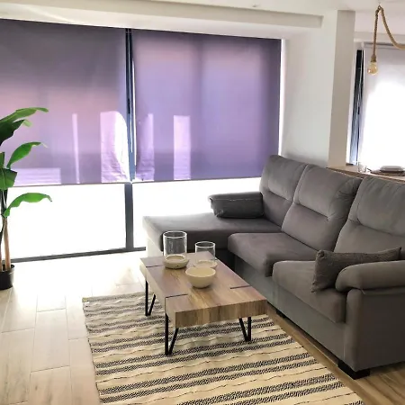 Jaen Interior Apartment Andújar