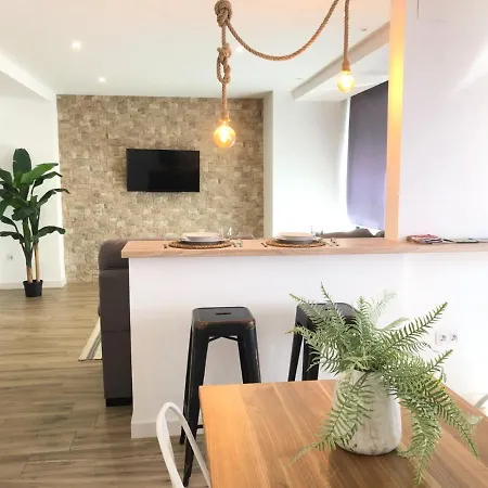 Apartment Jaen Interior Andújar